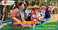 Du Lịch Tết 2026: Tour Sài Gòn Tây Ninh Tiền Giang 3 Ngày 2 Đêm