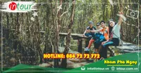 Du Lịch Tết 2026: Tour Tiền Giang - Bến Tre - Cần Thơ - An Giang 3 Ngày 2 Đêm