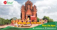 Tour Du Lịch Châu Đốc - Hà Tiên 3 Ngày 3 Đêm: Miếu Bà Chúa Xứ - Làng Chăm - Rừng Tràm Trà Sư 
