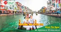 Tour Du Lịch Phú Quốc 5 Ngày 4 Đêm