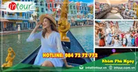 Tour Du Lịch Phú Quốc 2 Ngày 1 Đêm