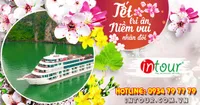 Du Lịch Tết 2026: Tour Hạ Long - Ngủ Du Thuyền 2 Ngày 1 Đêm