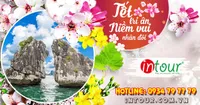 Du Lịch Tết 2026: Tour Hạ Long 4 Ngày 3 Đêm - Ngủ 1 Đêm Du Thuyền