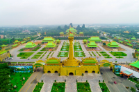 Tour Du Lịch Tham Quan Khu Du Lịch Đại Nam Văn Hiến