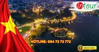 Du Lịch Lễ 30/4/2026: Tour Đà Lạt 3 Ngày 3 Đêm