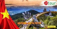 Du Lịch Lễ 30/4/2026: Tour Đà Nẵng - Hội An - Bà Nà Hills 3 Ngày 2 Đêm