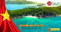 Du Lịch Lễ 30/4/2026: Tour Nha Trang - Hòn Tằm 3 Ngày 3 Đêm