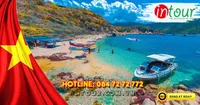 Du Lịch Lễ 30/4/2026: Tour Bình Ba - Nha Trang - Đà Lạt 4 Ngày 4 Đêm