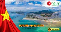 Du Lịch Lễ 30/4/2026: Tour Ninh Chữ 2 Ngày 1 Đêm