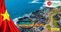 Du Lịch Lễ 30/4/2026: Tour Đảo Phú Quý 3 Ngày 2 Đêm