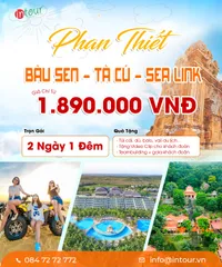 Tour Du Lịch Phan Thiết Mũi Né Trọn Gói | Tour Phan Thiết Cho Công Ty, Teambuilding, Gala Dinner