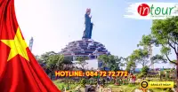 Du Lịch Lễ 30/4/2025: Tour Hành Hương Tây Ninh - Núi Bà Đen 1 Ngày