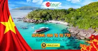 Du Lịch Lễ 30/4/2025: Tour Đảo Nam Du 2 Ngày 1 Đêm