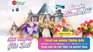 Tour Gia Lai Đà Nẵng Trọn Gói 2025 0