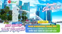 Tour Thái Nguyên Singapore Trọn Gói Năm 2025 0