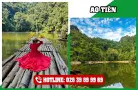 Tour du lịch Hà Giang - Thác Bản Giốc - Động Ngườm Ngao - Pác Bó - Hồ Ba Bể 5 ngày 4 đêm 9