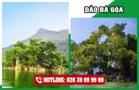 Tour du lịch Hà Giang - Thác Bản Giốc - Động Ngườm Ngao - Pác Bó - Hồ Ba Bể 5 ngày 4 đêm 7