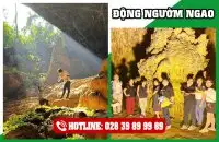Tour du lịch Hà Giang - Thác Bản Giốc - Động Ngườm Ngao - Pác Bó - Hồ Ba Bể 5 ngày 4 đêm 12
