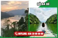 Tour du lịch Hà Giang - Thác Bản Giốc - Động Ngườm Ngao - Pác Bó - Hồ Ba Bể 5 ngày 4 đêm 11