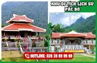 Tour du lịch Hà Giang - Thác Bản Giốc - Động Ngườm Ngao - Pác Bó - Hồ Ba Bể 5 ngày 4 đêm 10