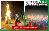 Tour Du Lịch Hà Giang 6 ngày 5 đêm: Lũng Hồ - Du Già - Na Hang - Huyền Thoại Sông Gâm 14