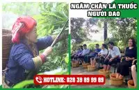 Tour Du Lịch Hà Giang 6 ngày 5 đêm: Lũng Hồ - Du Già - Na Hang - Huyền Thoại Sông Gâm 12