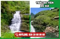 Tour Du Lịch Hà Giang 6 ngày 5 đêm: Lũng Hồ - Du Già - Na Hang - Huyền Thoại Sông Gâm 19