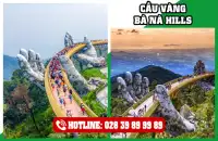 Tour Đà Nẵng - Bà Nà Hill 1 Ngày Trọn Gói 4