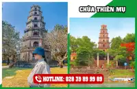 Tour Du Lịch Đà Nẵng Cố Đô Huế 1 Ngày Trọn Gói 5