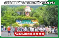 Tour Du Lịch Đà Nẵng - Suối Khoáng Nóng Thần Tài 1 Ngày 4