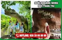 Tour Du Lịch Đà Nẵng - Suối Khoáng Nóng Thần Tài 1 Ngày 3