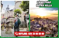 Tour Đà Nẵng - Bà Nà Hill 1 Ngày Trọn Gói 3