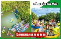 Tour Rừng Dừa Bảy Mẫu 1 Ngày Trọn Gói 5