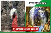 Tour Đà Nẵng - Ngũ Hành Sơn - Hội An 1 Ngày Tron Gói 2