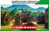 Tour Du Lịch Đà Nẵng - Thánh Địa Mỹ Sơn - Hội An 1 Ngày Trọn Gói 3