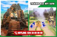 Tour Du Lịch Đà Nẵng - Thánh Địa Mỹ Sơn - Hội An 1 Ngày Trọn Gói 1
