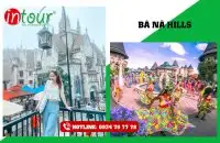 Tour Đà Nẵng - Bà Nà Hill 1 Ngày Trọn Gói 1