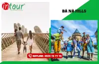 Tour Đà Nẵng - Bà Nà Hill 1 Ngày Trọn Gói 2
