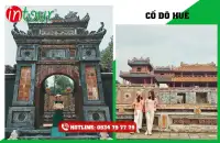Tour Du Lịch Đà Nẵng Cố Đô Huế 1 Ngày Trọn Gói 2
