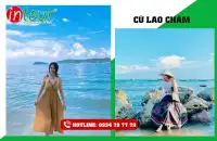 Tour Du Lịch Đà Nẵng - Cù Lao Chàm 1 Ngày Trọn Gói 2