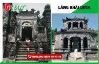 Tour Du Lịch Đà Nẵng Cố Đô Huế 1 Ngày Trọn Gói 6