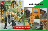Tour Đà Nẵng - Ngũ Hành Sơn - Hội An 1 Ngày Tron Gói 3