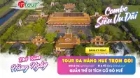 Tour Du Lịch Đà Nẵng Cố Đô Huế 1 Ngày Trọn Gói 0