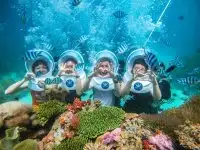 Tour Đi Bộ Dưới Biển (Seawalker) Nha Trang Trọn Gói