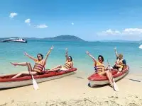 Tour Vịnh Vân Phong - Nha Trang 1 Ngày Trọn Gói