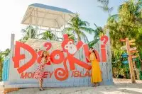 Tour Đảo Khỉ Nha Trang 1 Ngày Trọn Gói