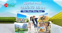 Tour Viếng Mộ Đại Tướng 1 Ngày Trọn Gói: Vũng Chùa - Đảo Yến - Đền Liễu Hạnh Không Phong Nha / Động Thiên Đường