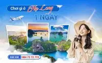 Tour Du Thuyền Hạ Long City 1 Ngày Trọn Gói