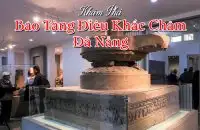 Bảo Tàng Điêu Khắc Chăm Đà Nẵng