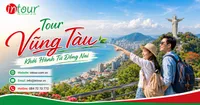 Tour Vũng Tàu Khởi Hành Từ Đồng Nai Trọn Gói Cho Công Ty, Gia Đình